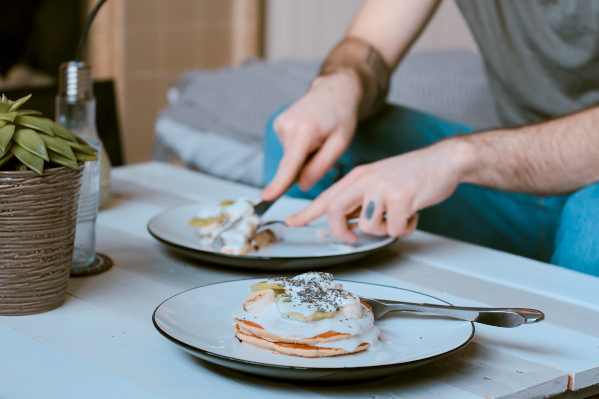 Meal prep strategies for consistency
